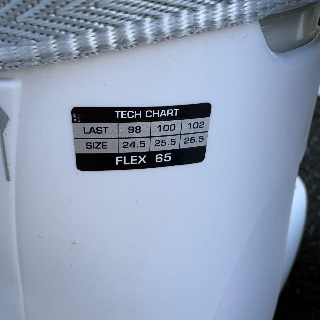 HEAD Edge Next 65 女性用スキーブーツ 25cm