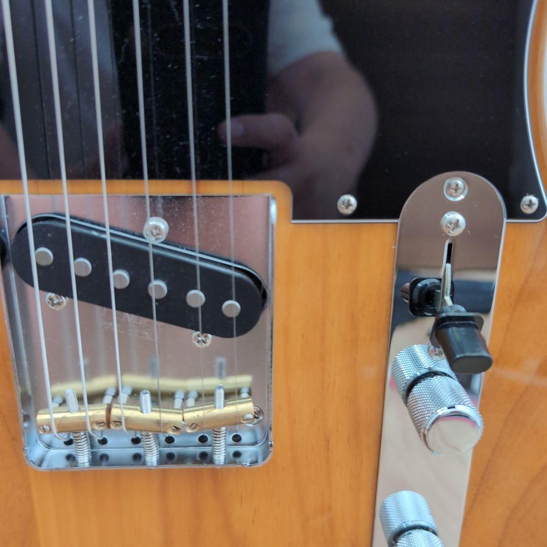 【ほぼ新品】期間限定値下げ中　フェンダー ハイブリッド2 テレキャスター