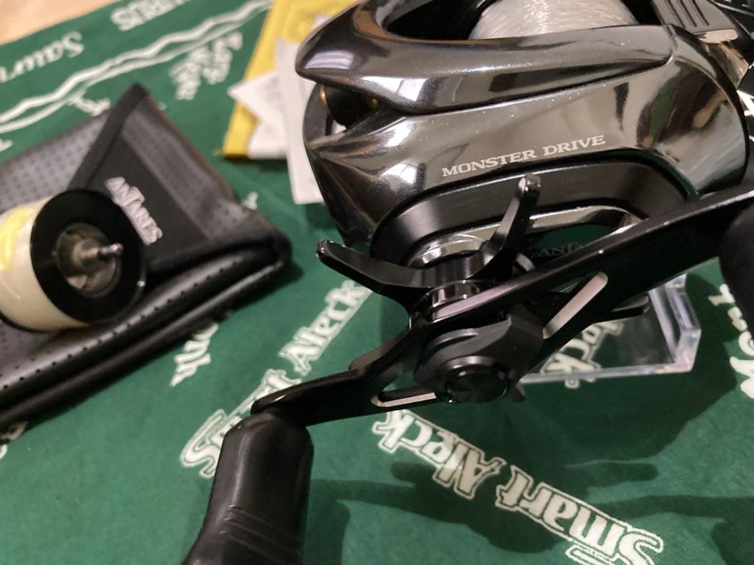 [替スプール付]SHIMANO ANTARES DC MDXG