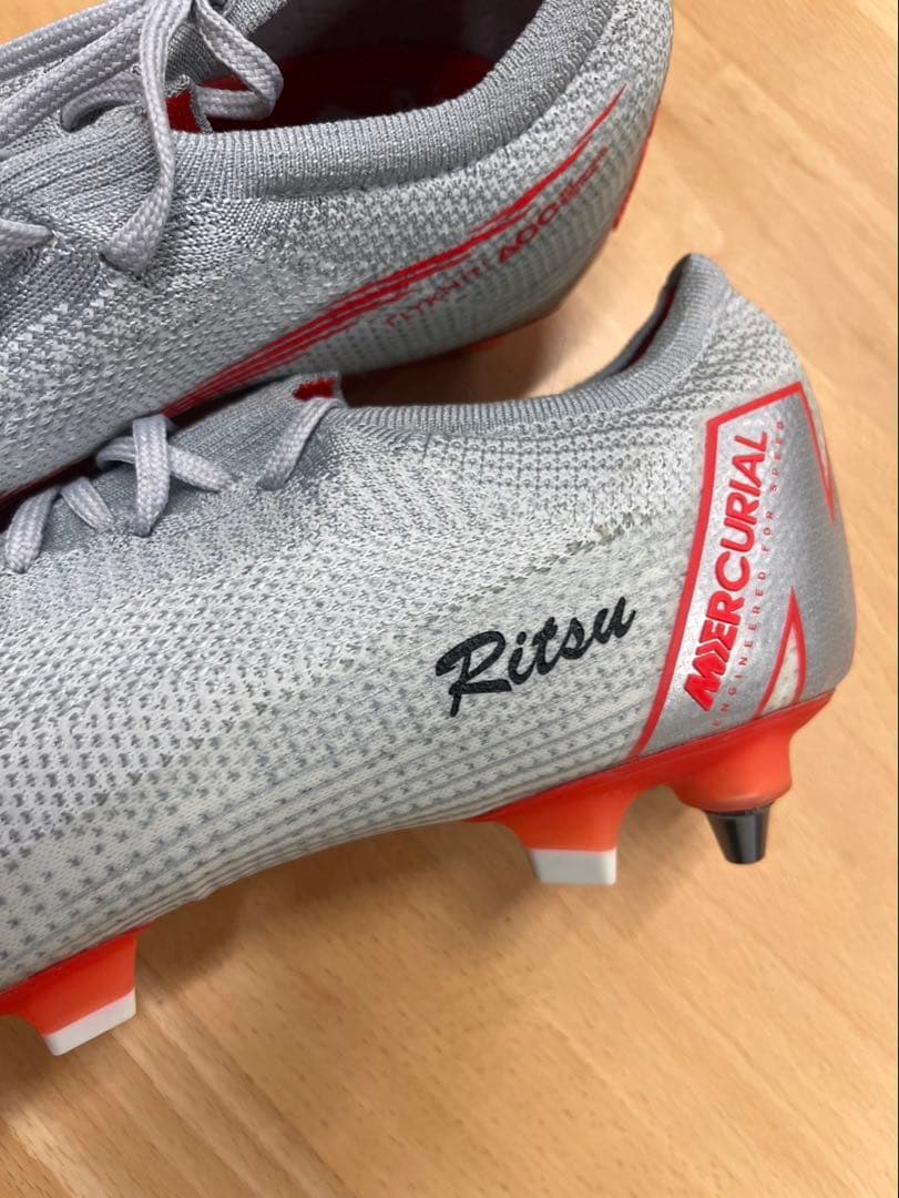 堂安律選手　別注　スパイク　未使用