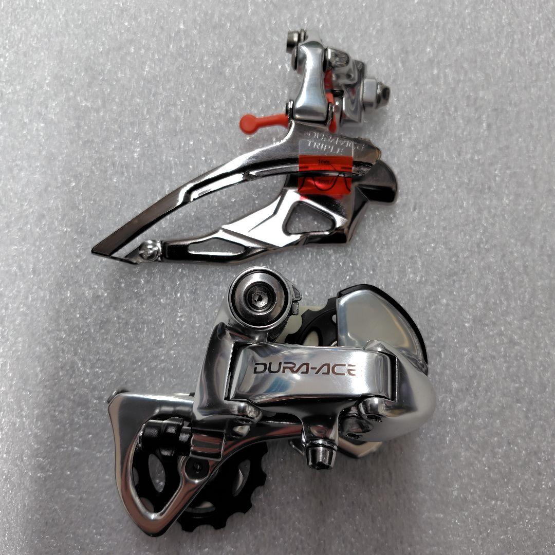 SHIMANO DURA-ACE　RD-7700GS　FD-7703 セット