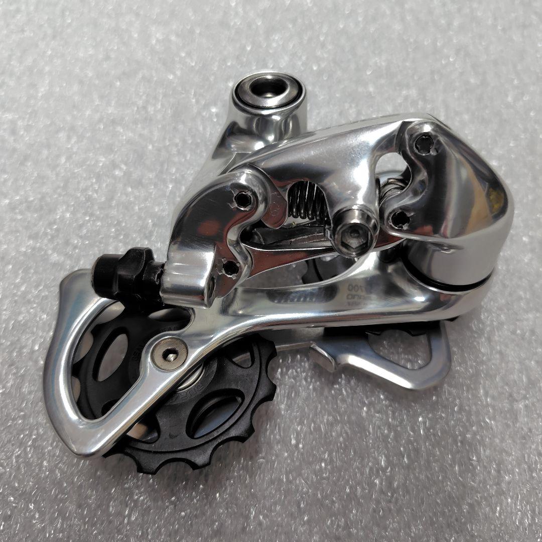 SHIMANO DURA-ACE　RD-7700GS　FD-7703 セット