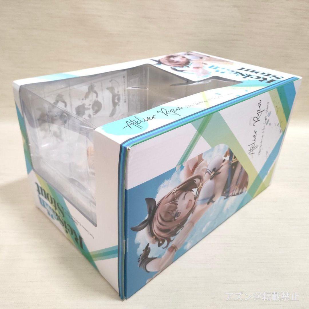 ライザのアトリエ 常闇の女王と秘密の隠れ家 ライザ 16 フィギュア あみあみ