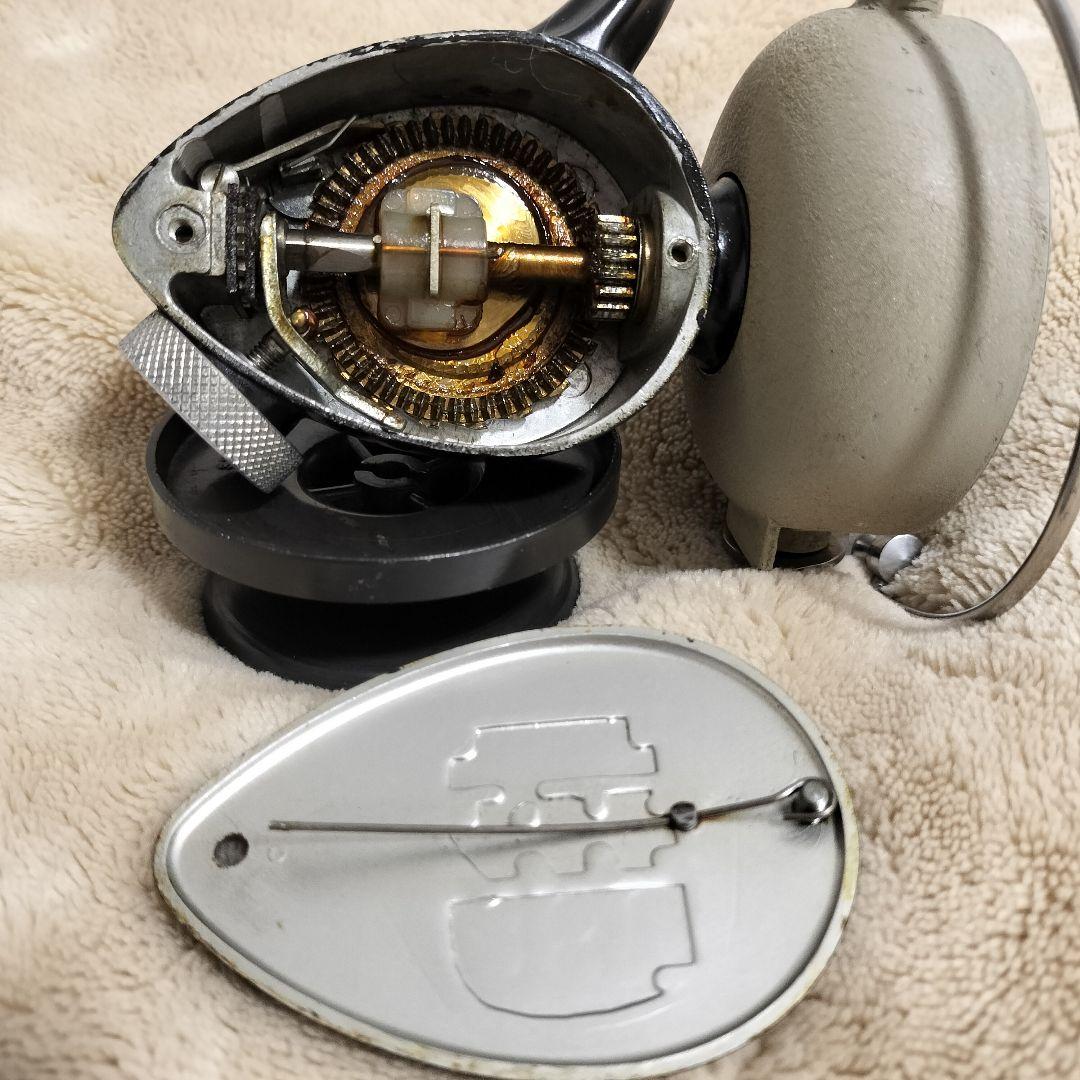 【ABU】ABU444 ビンテージスピニングリール　予備スプール　スプールケース