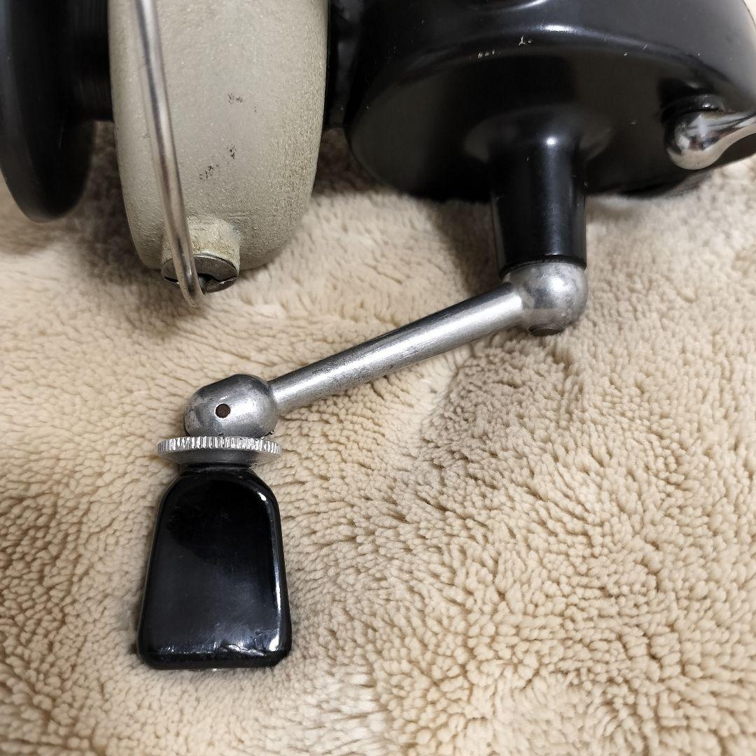 【ABU】ABU444 ビンテージスピニングリール　予備スプール　スプールケース