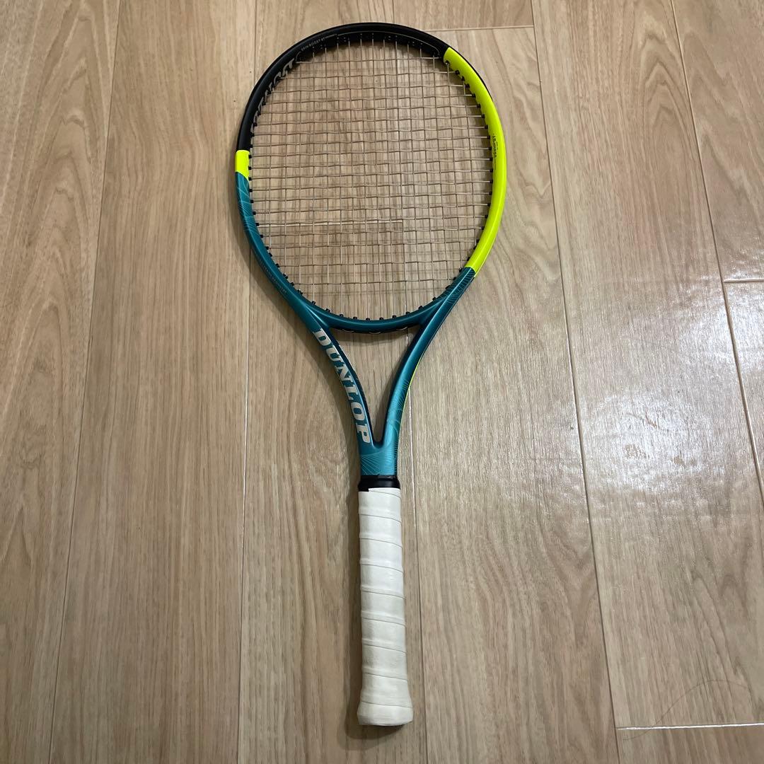 DUNLOP SX300 グリップ2