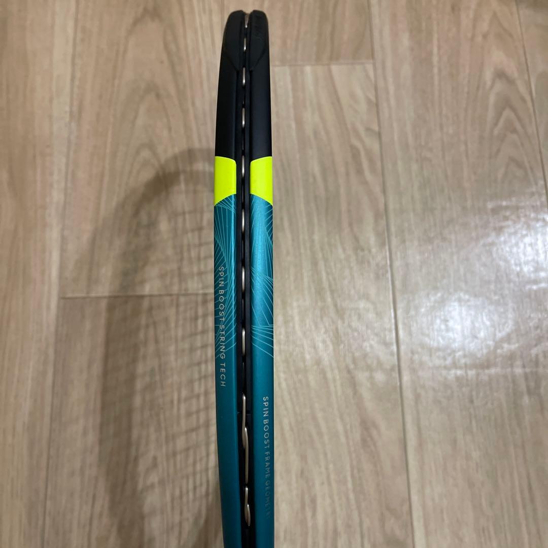 DUNLOP SX300 グリップ2