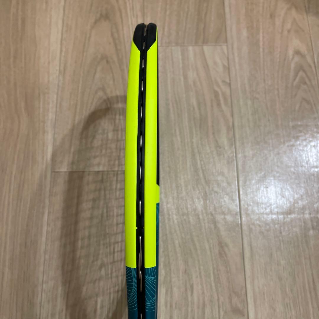 DUNLOP SX300 グリップ2