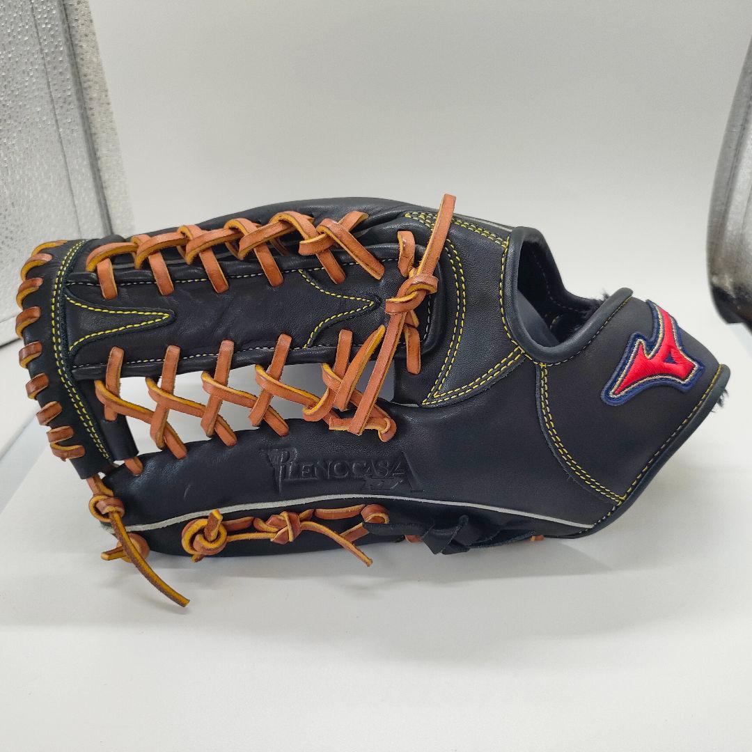 Mizuno Diamond Master 左投げ用　ミズノグローブ