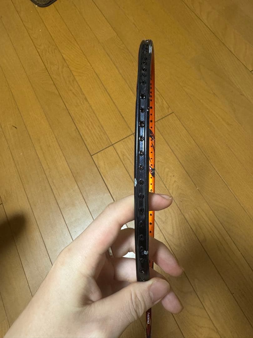 ヨネックス　ASTROX99 アストロクス 99 4UG5 桃田選手限定色モデル