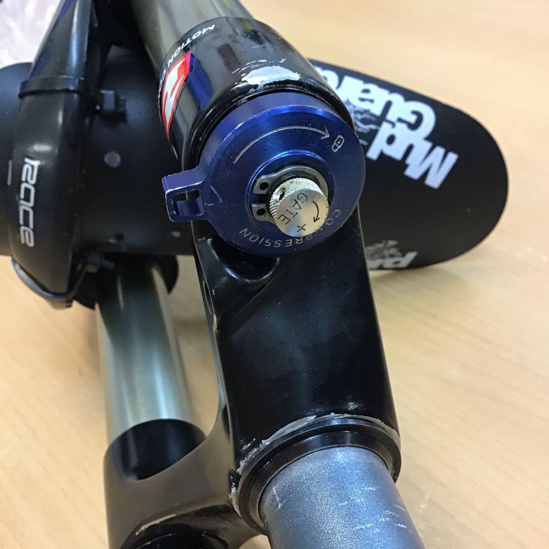 RockShox Reba サスペンションフォーク