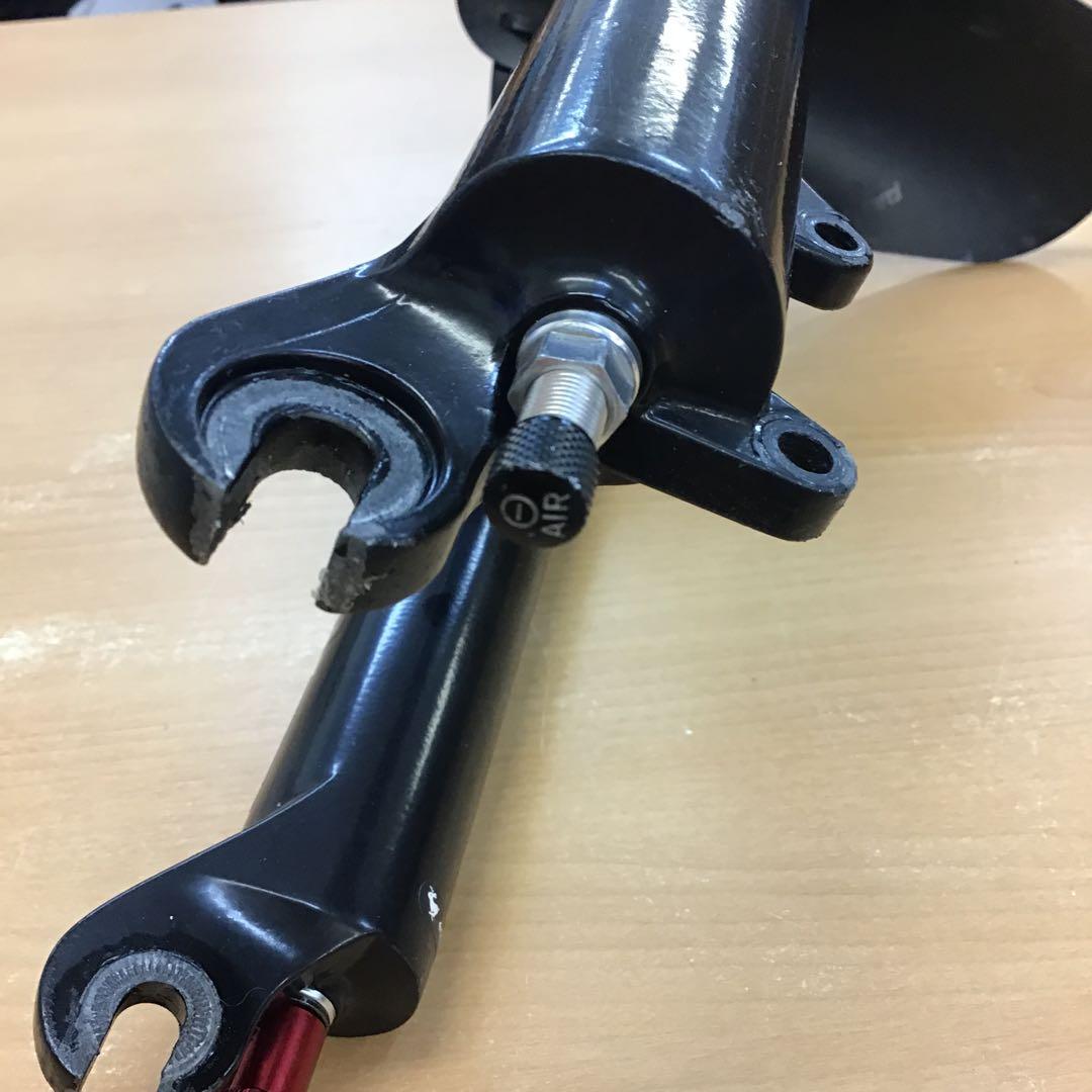 RockShox Reba サスペンションフォーク