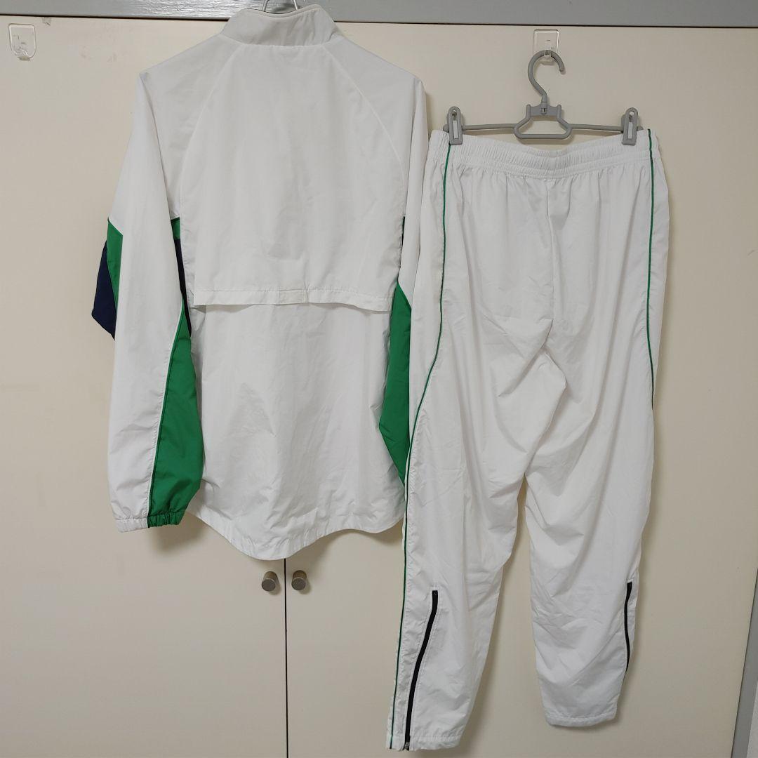 関東学院大学 asics ジャージ上下セット ホワイト