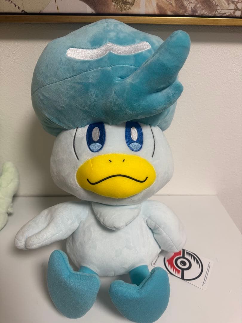 ポケモン　ピカピカボックス2023 ホゲータ 初夢　クワッス　ニャオハ