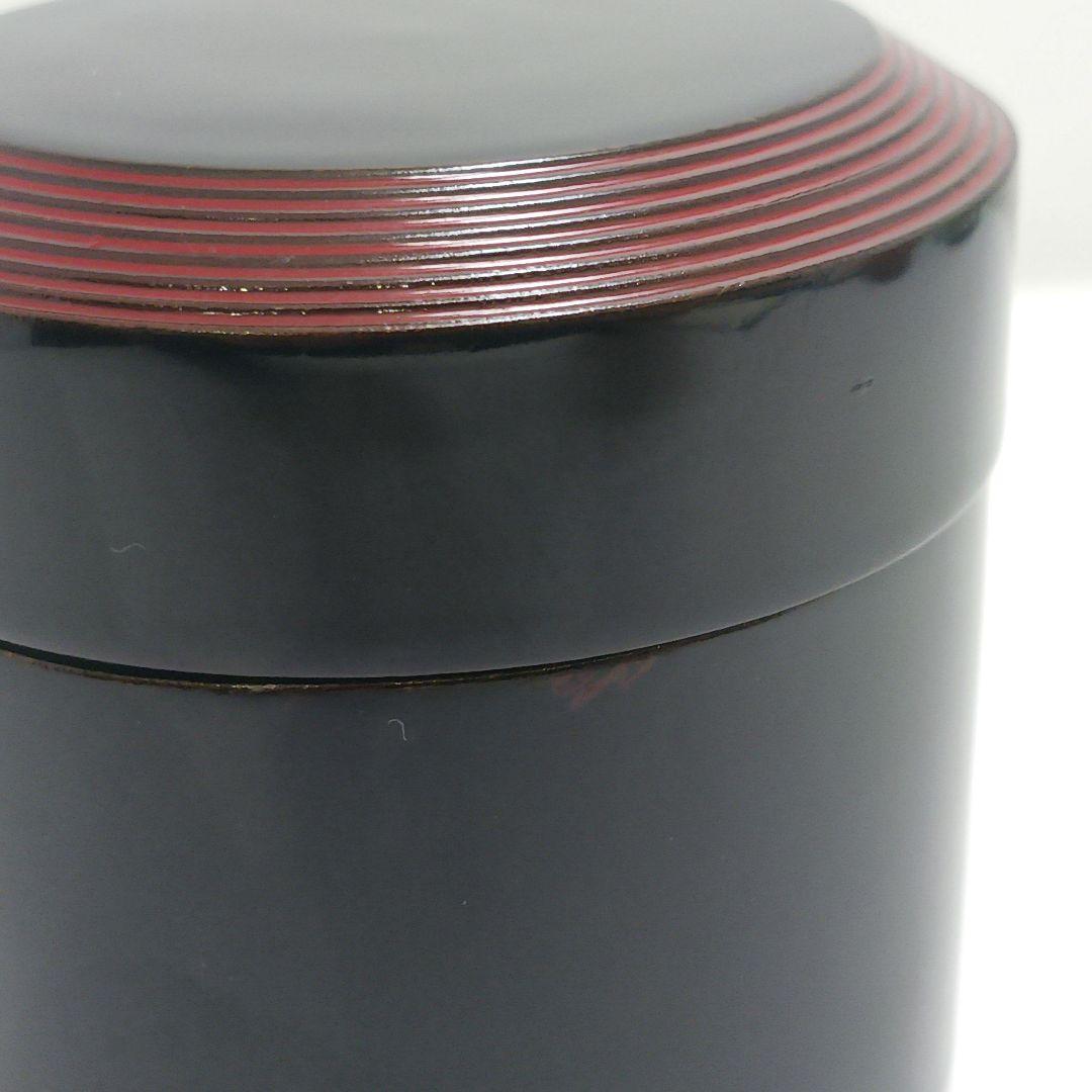 Y3032-14 茶道具 棗 茶入 3個セット　YY