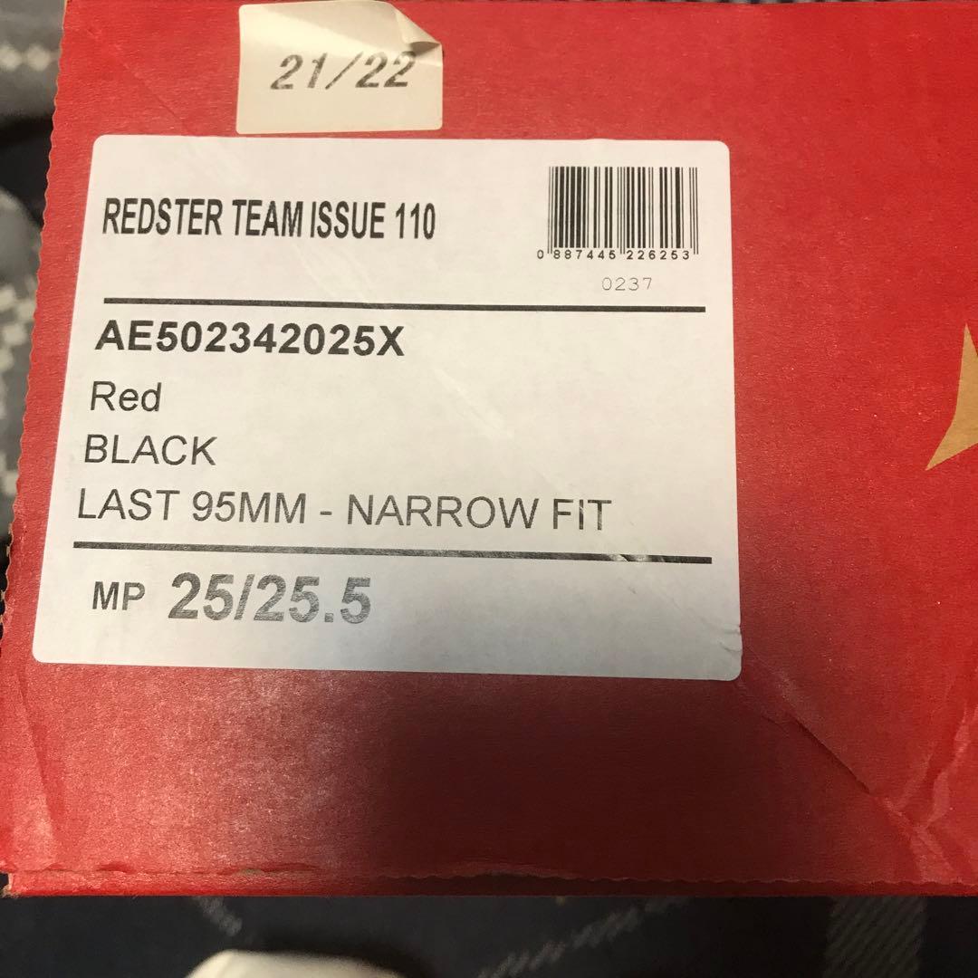 ATOMIC Redster A110 スキー用ブーツ (男性用)