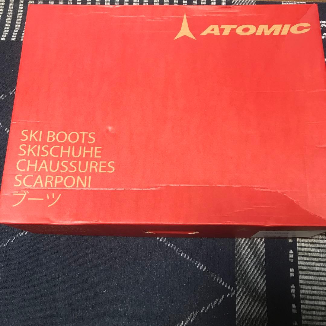 ATOMIC Redster A110 スキー用ブーツ (男性用)