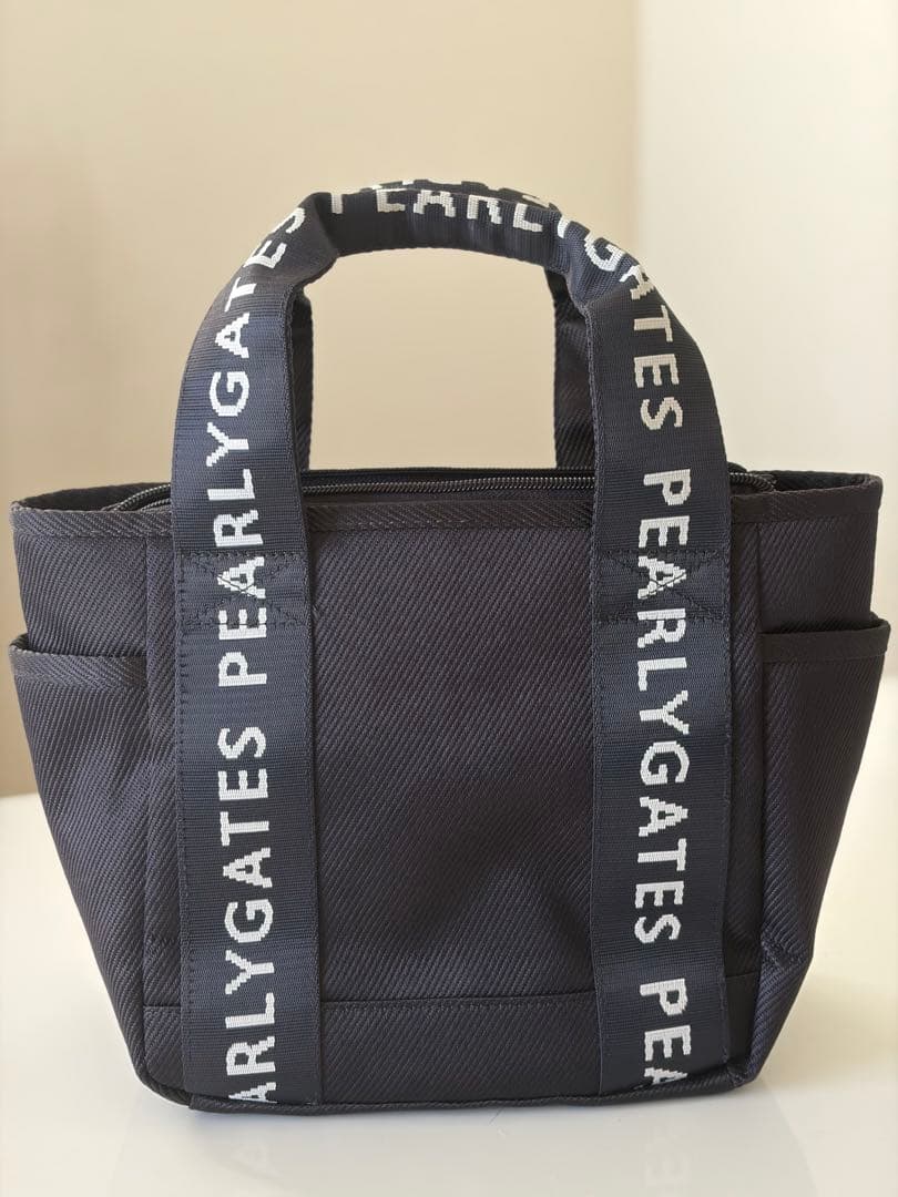 パーリーゲイツゴルフバッグ　ゴルフカートバック　即時発送