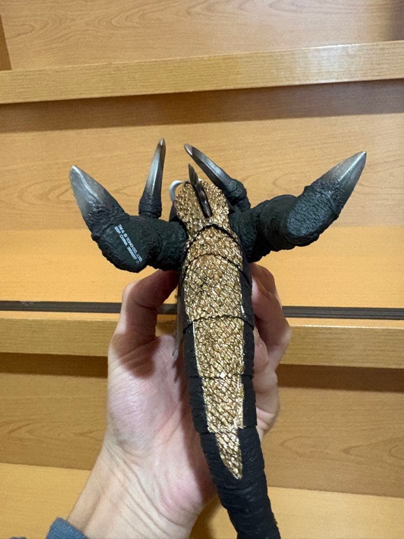 S.H.MonsterArts ゴジラ対ガイガン 1972 1342626123