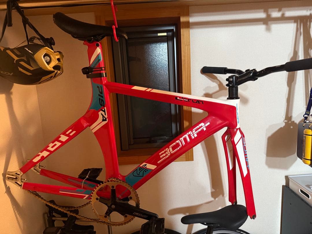 ボーマピストバイク 直接取り引き希望【関東圏】