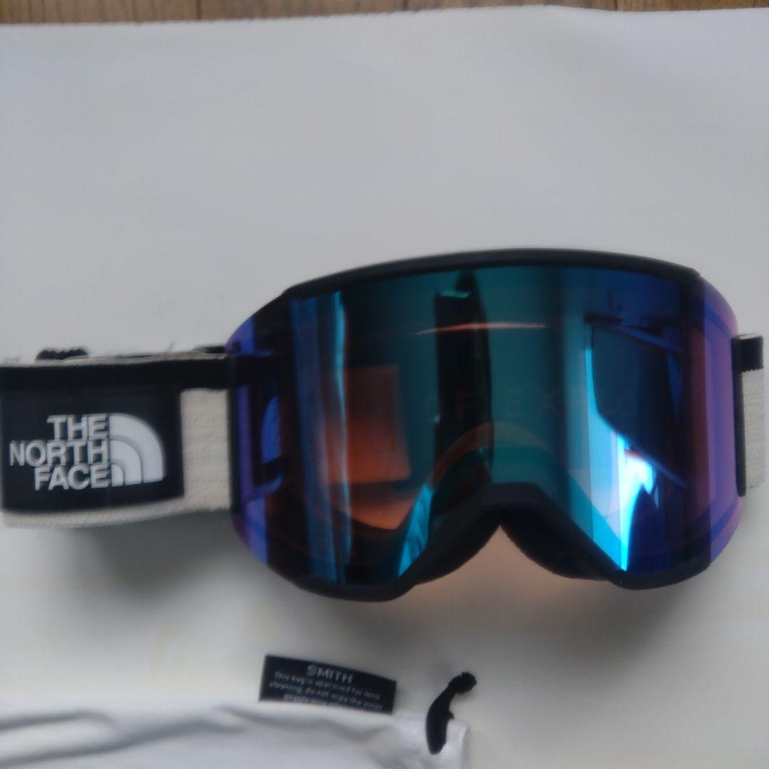 THE NORTH FACE & SMITHい ゴーグル 収納袋付き