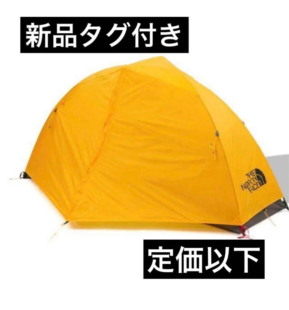 【定価以下】新品タグ付き！ノースフェイス　マウンテンショット1 サフラン