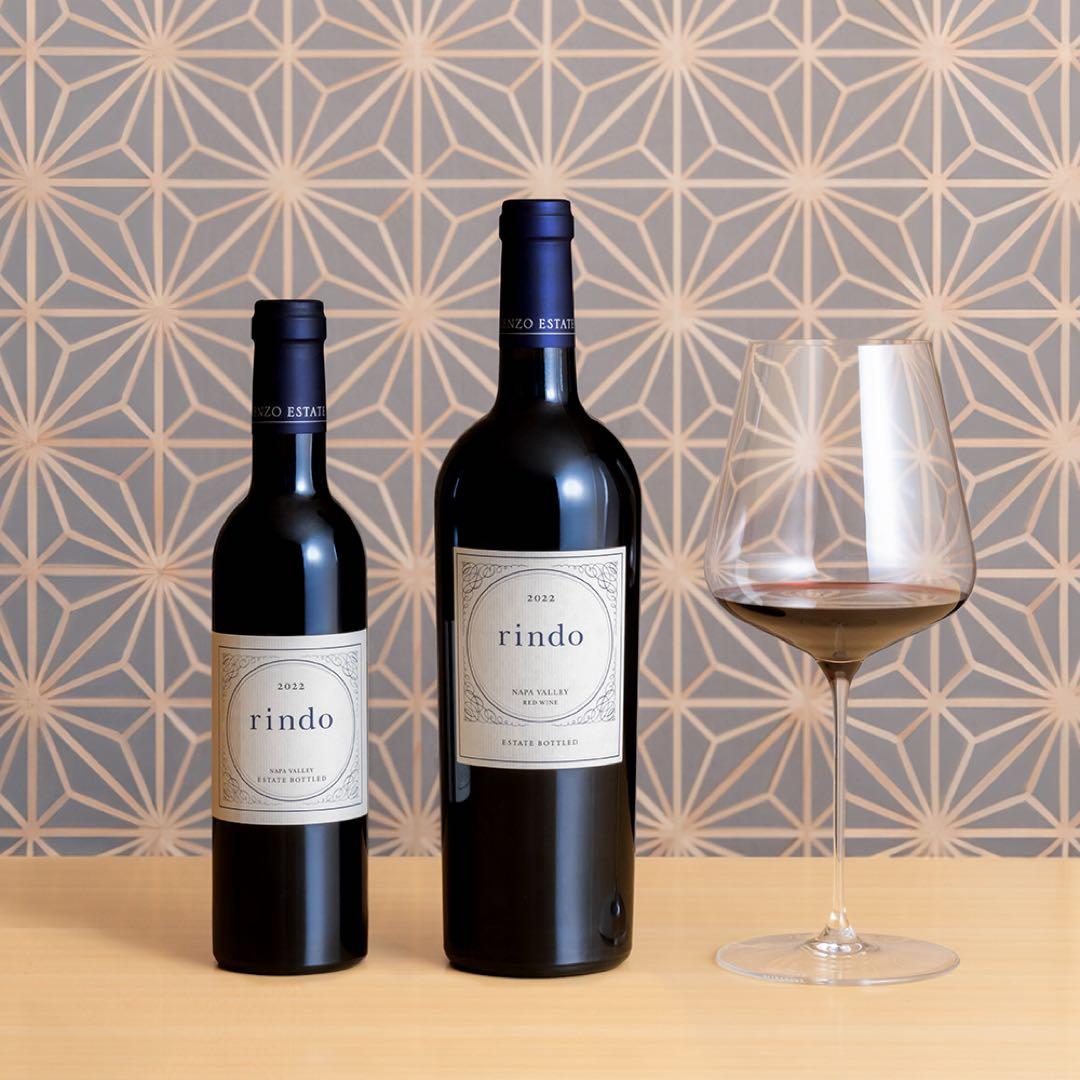 ケンゾーエステート rindo 2022 赤ワイン 750ml