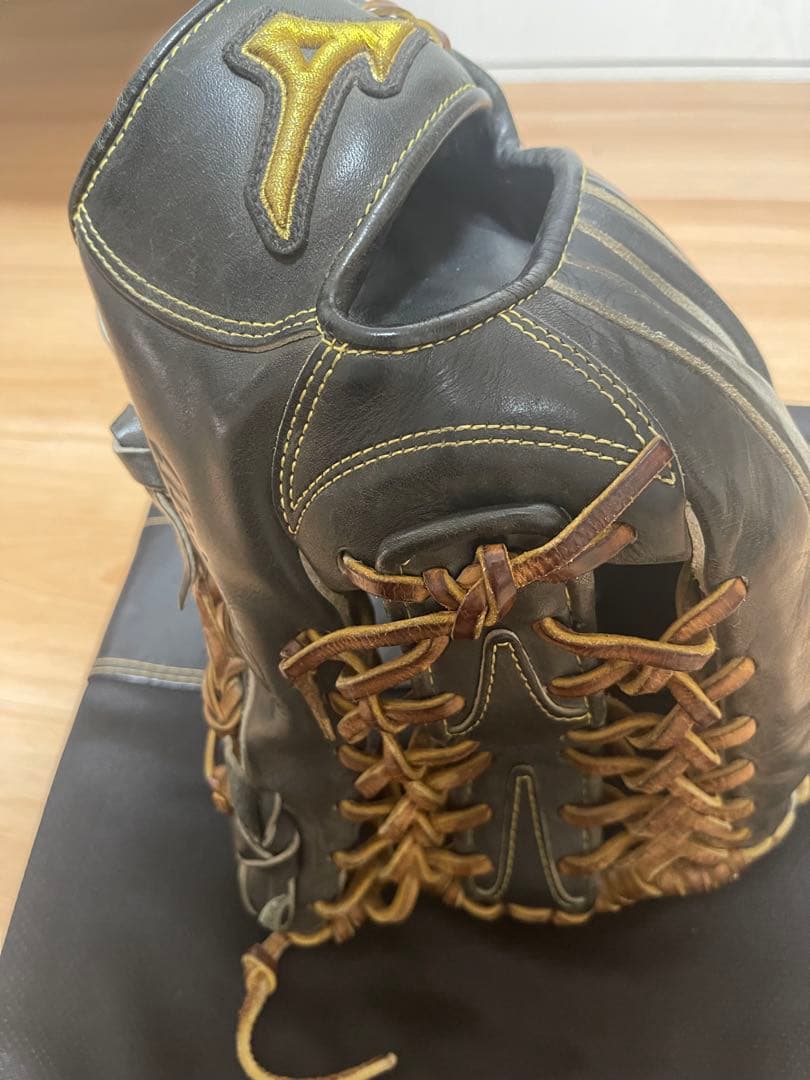 Mizuno Pro 硬式グローブ 外野用