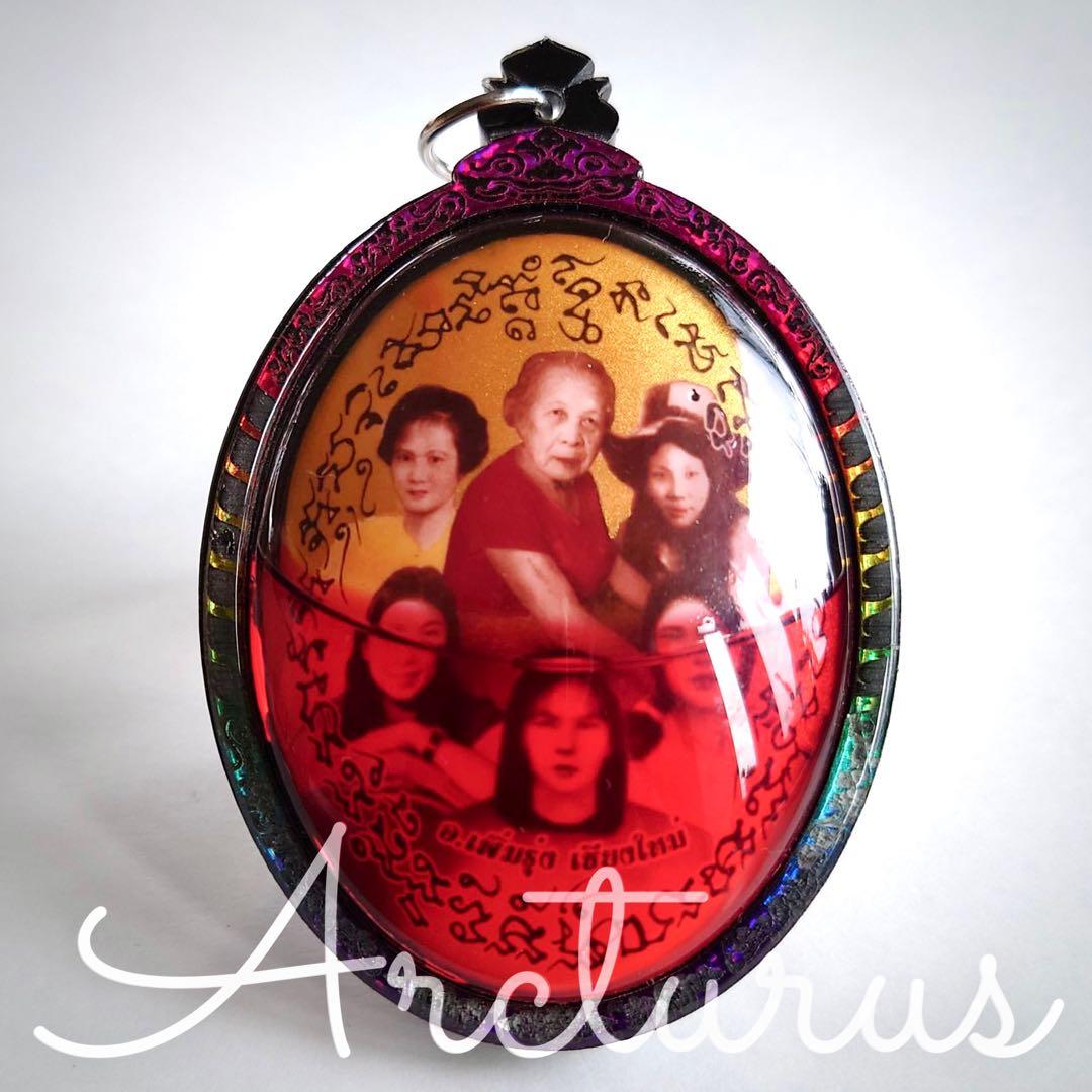 強力☆5人女性精霊　特注オイルバージョン　限定1　サラータンオイル　プラクルアン