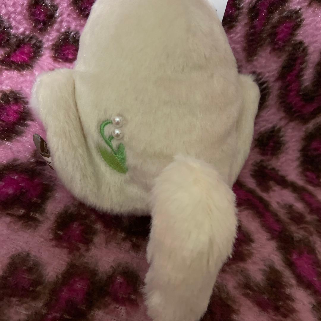 リラックマストア限定　サッポロ　キイロイトリ　エゾモモンガ　タグ付き