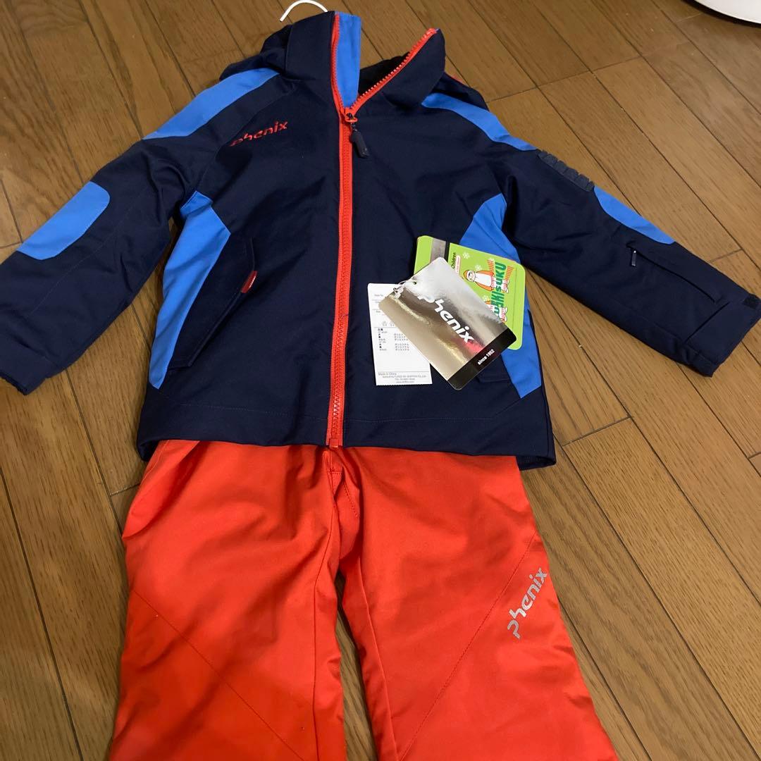 Phenix 子ども用スキーウェア 100サイズ
