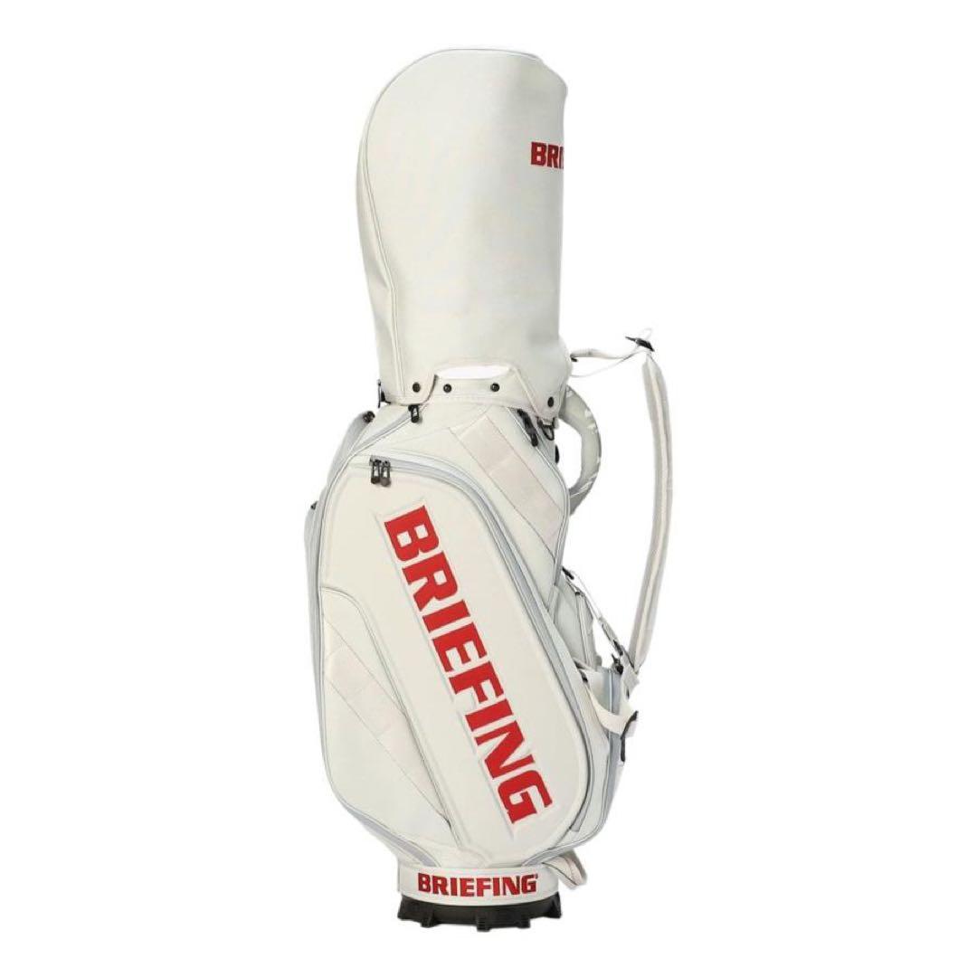 【新品未使用】BRIEFING ブリーフィング キャディバッグ CR-3#04