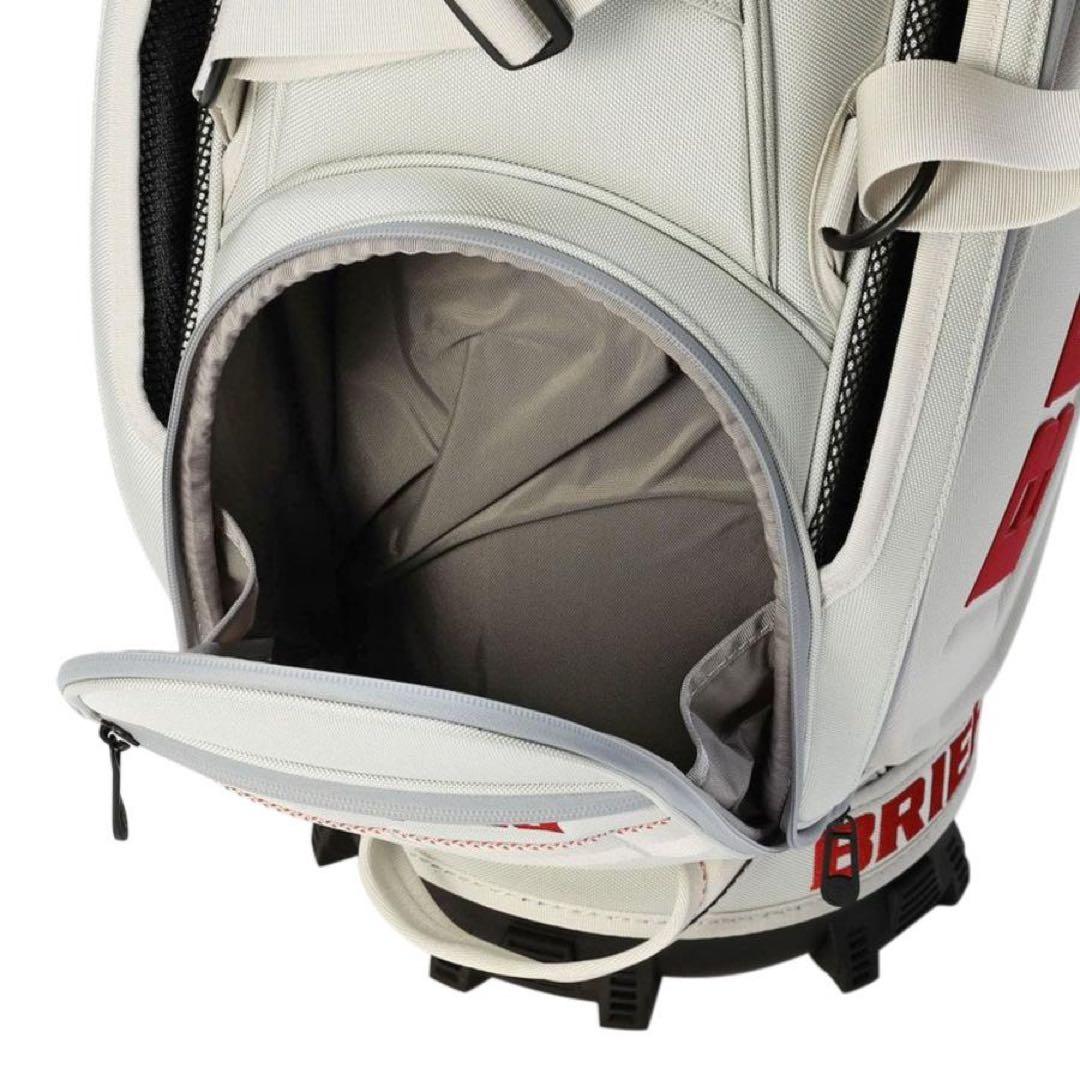 【新品未使用】BRIEFING ブリーフィング キャディバッグ CR-3#04