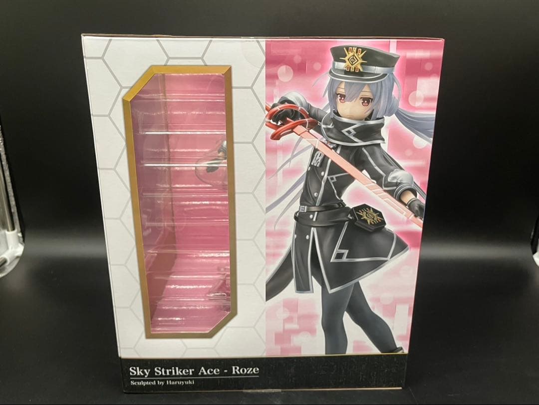 ◇【美品】閃刀姫─ロゼ フィギュア 遊戯王 コトブキヤ