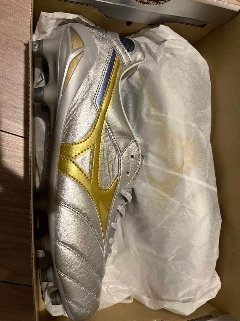 E*7様 【新品未使用】Mizuno モレリア DNA JAPAN 26.5cm