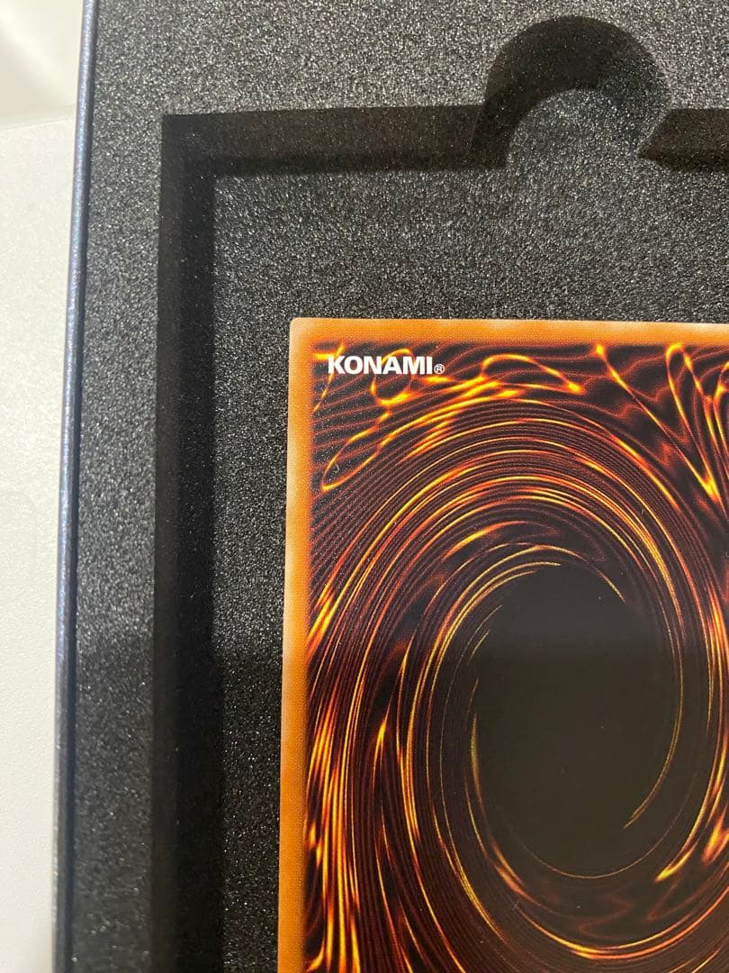 遊戯王　美品　3期　真紅眼の黒竜　レリーフ　アルティメット