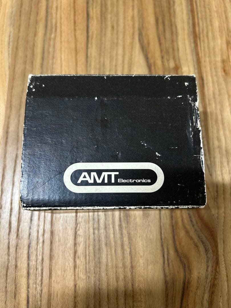 AMT F1 プリアンプ/ギターエフェクター