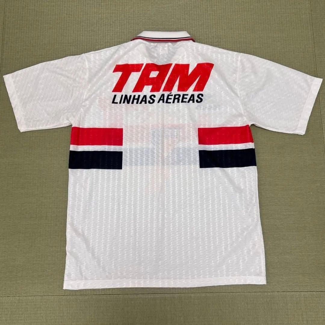 PENALTY サンパウロFCサッカーウェア Lサイズ ユニフォームセット