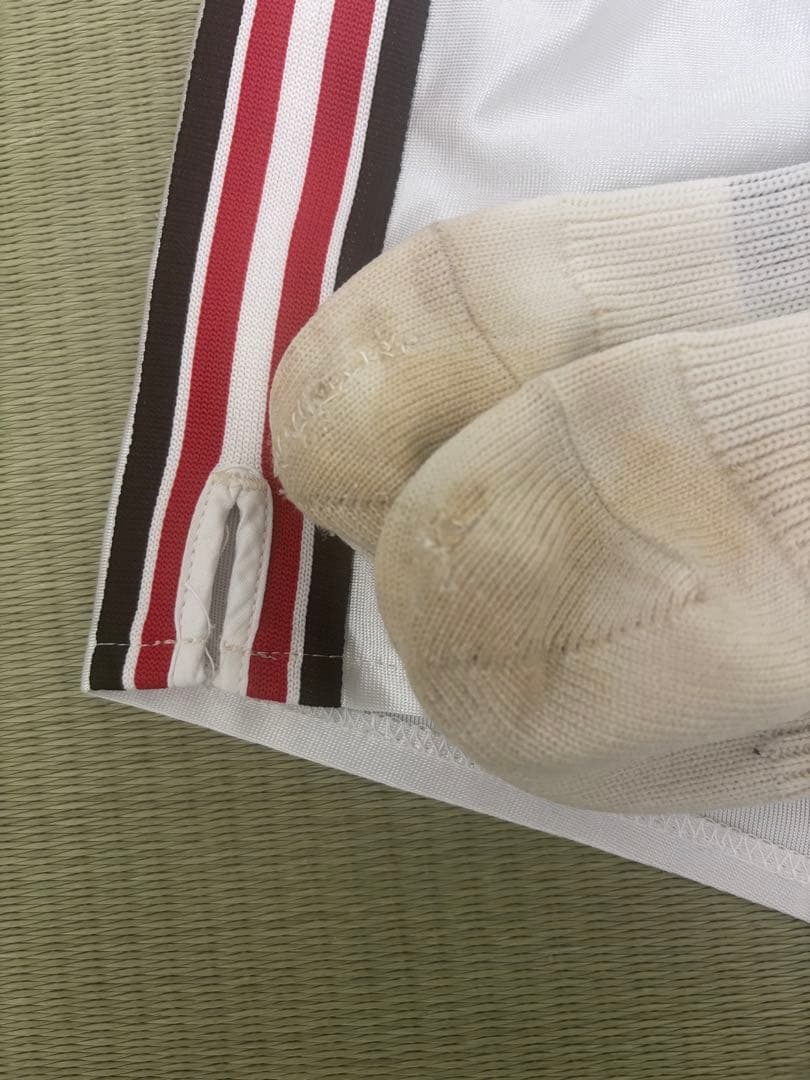 PENALTY サンパウロFCサッカーウェア Lサイズ ユニフォームセット