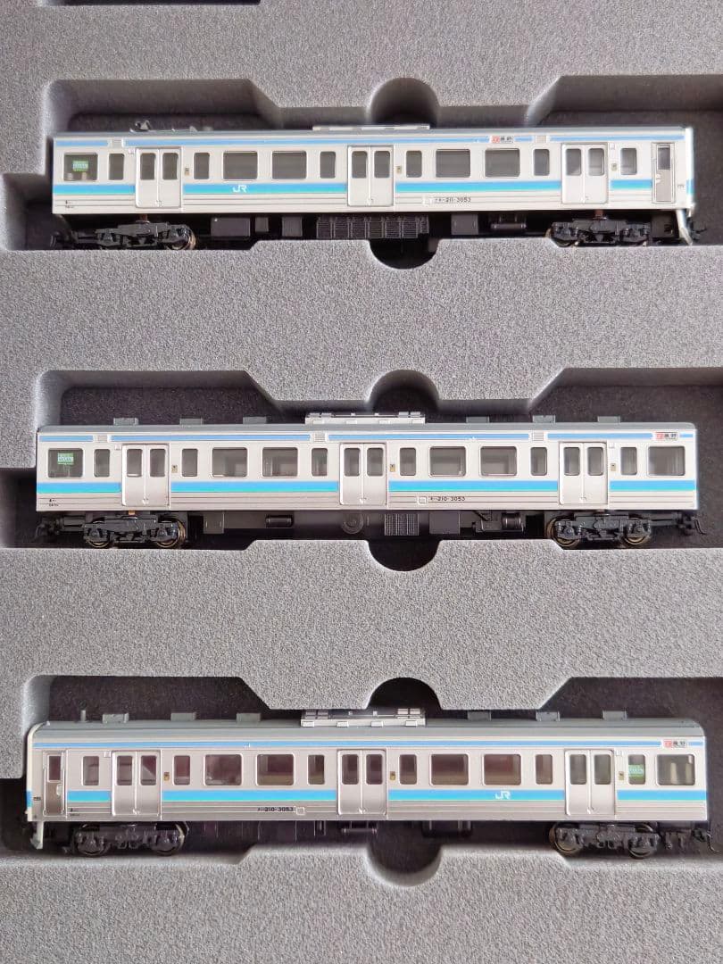 お値下げ★10-1212 211系3000番台　長野色