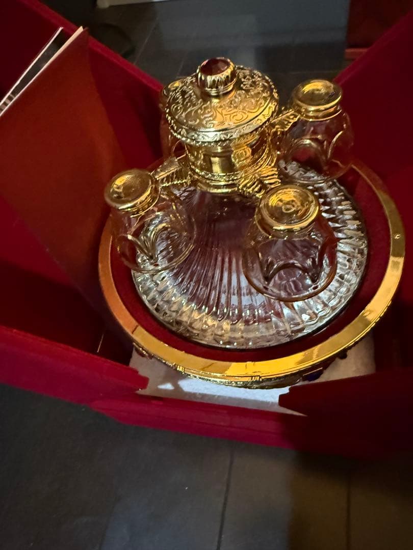 インペリアルコレクション　白　中身は未開封