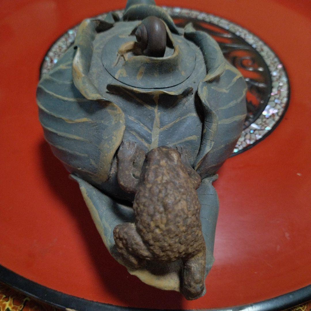 急須　中国陶器