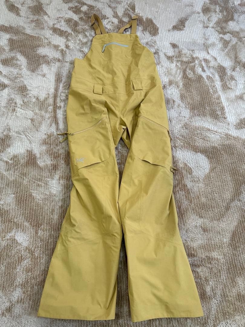 センチネル　ビブパンツ