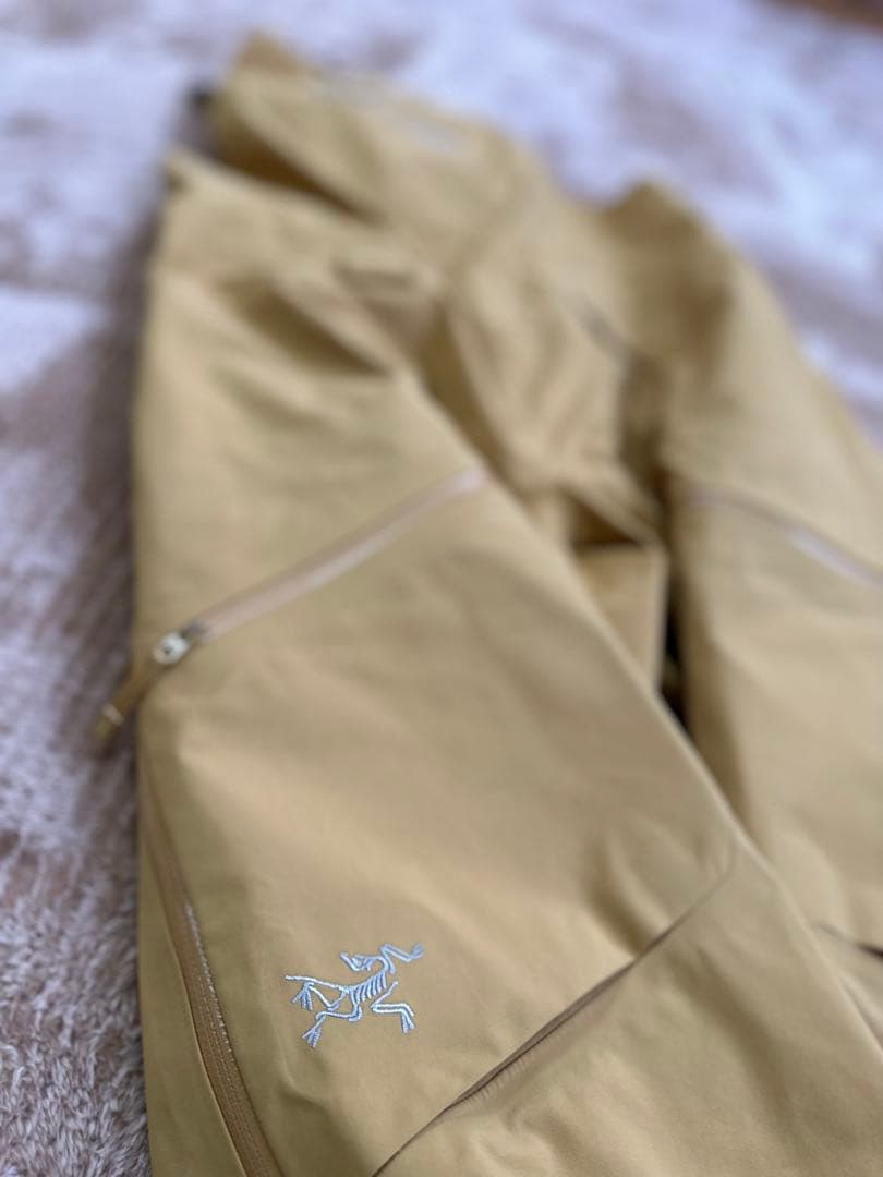 センチネル　ビブパンツ