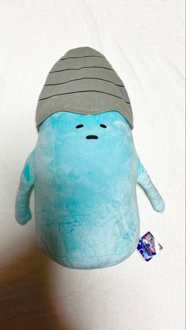 KEYTALK モンスター 超BIGぬいぐるみ コンプリート