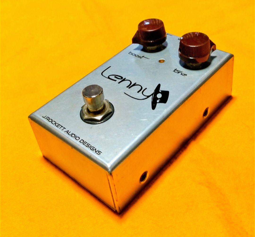 J. Rockett Audio Designs / Lenny ♪SRV …