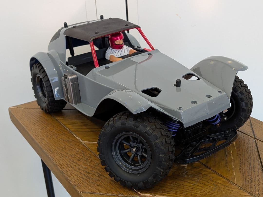 タミヤ TA04 ホリデーバギー ボディ