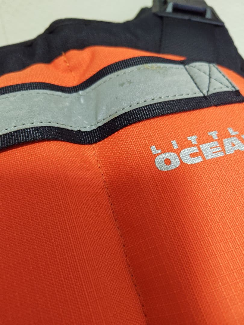 DS パドリングジャケット II　パンツ　ライフジャケット　リトルプレゼンツ