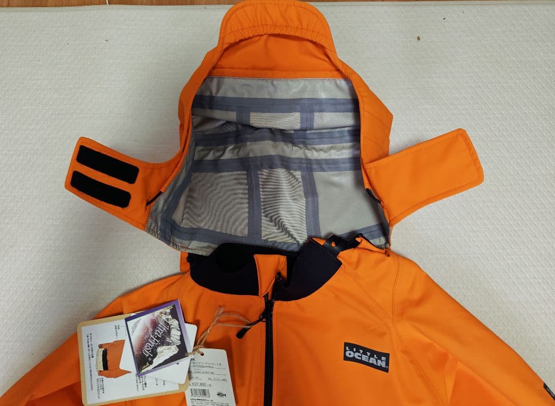 DS パドリングジャケット II　パンツ　ライフジャケット　リトルプレゼンツ