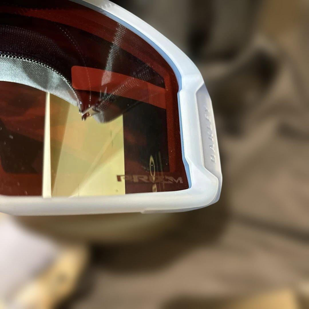 OAKLEY オークリー ゴーグル LINEMINER M OO7093-79